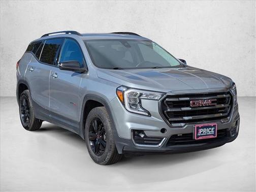 2023 GMC Terrain AWD AT4
