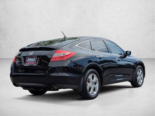 Black 2011 Honda Accord Crosstour EX-L