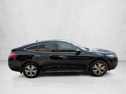 Black 2011 Honda Accord Crosstour EX-L