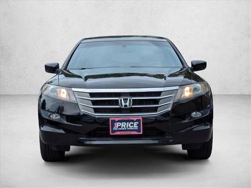 Black 2011 Honda Accord Crosstour EX-L