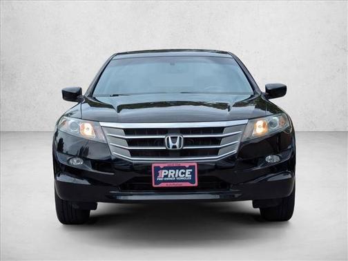 Black 2011 Honda Accord Crosstour EX-L