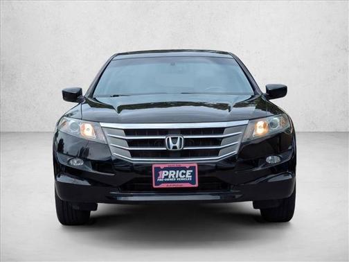 Black 2011 Honda Accord Crosstour EX-L