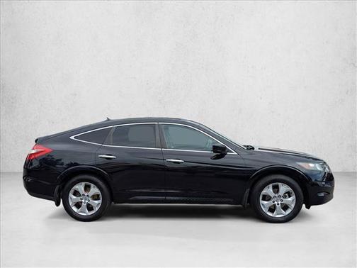 Black 2011 Honda Accord Crosstour EX-L