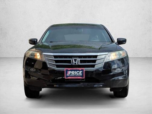 Black 2011 Honda Accord Crosstour EX-L