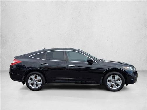 Black 2011 Honda Accord Crosstour EX-L
