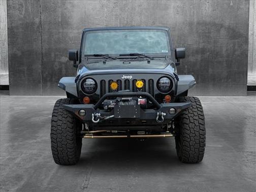 2012 Jeep Wrangler Unlimited Rubicon