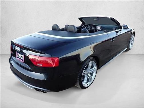 2014 Audi S5 3.0T Prestige