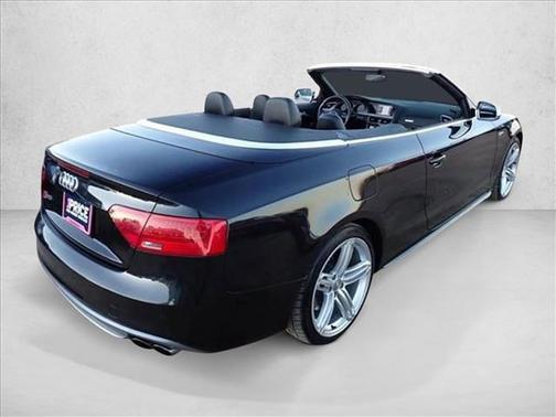 2014 Audi S5 3.0T Prestige