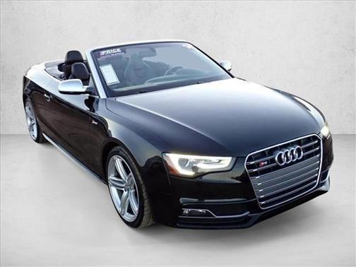 2014 Audi S5 3.0T Prestige