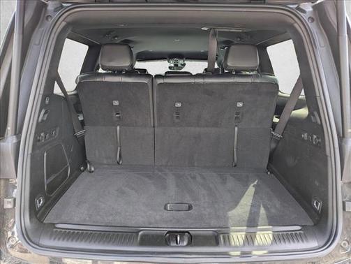 Diamond Black Crystal Pearlcoat 2022 Jeep Wagoneer Series I 4x4