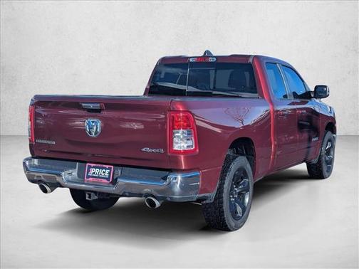 2020 RAM 1500 Big Horn/Lone Star
