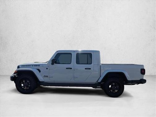 2025 Jeep Gladiator High Tide
