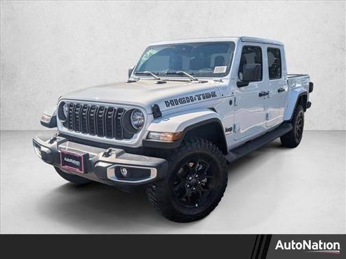 2025 Jeep Gladiator High Tide