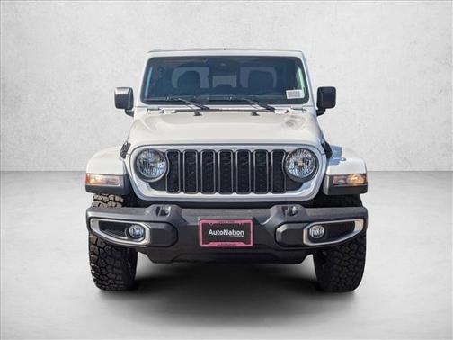 2025 Jeep Gladiator High Tide