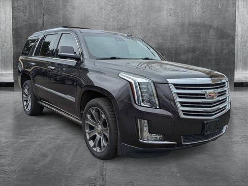 2016 Cadillac Escalade Platinum