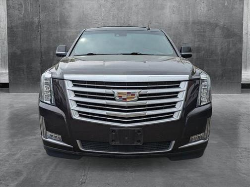 2016 Cadillac Escalade Platinum