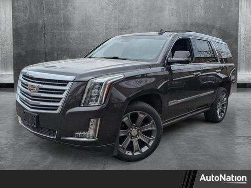 2016 Cadillac Escalade Platinum