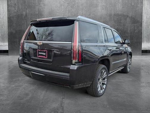 2016 Cadillac Escalade Platinum