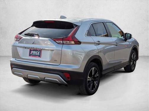 2024 Mitsubishi Eclipse Cross SE