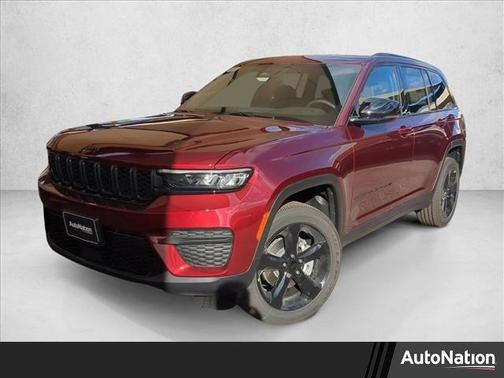 2025 Jeep Grand Cherokee Altitude