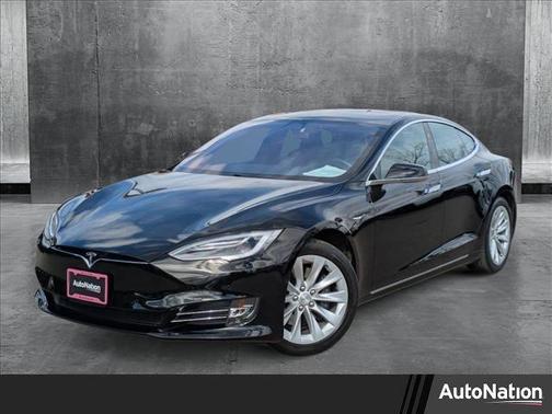 2019 Tesla Model S 75D