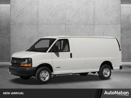 2014 Chevrolet Express 2500 Work Van