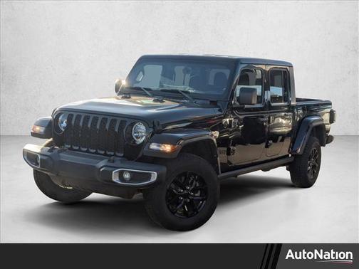 2021 Jeep Gladiator Sport S
