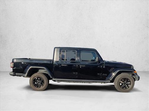 2021 Jeep Gladiator Sport S