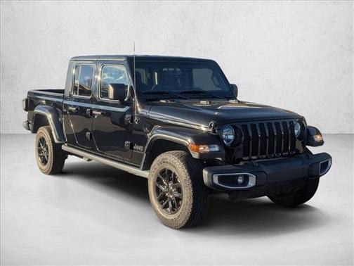 2021 Jeep Gladiator Sport S
