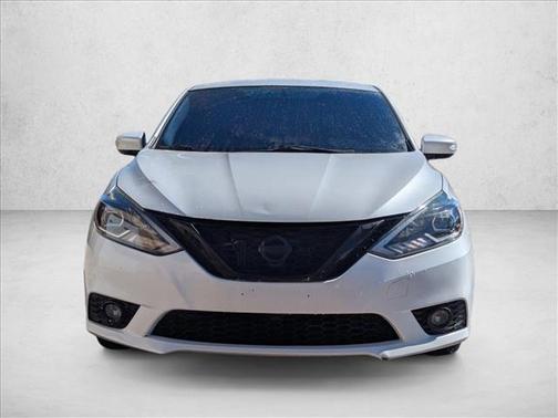 2017 Nissan Sentra SR