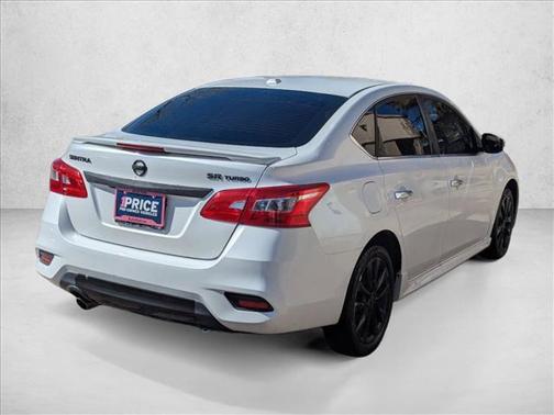 2017 Nissan Sentra SR