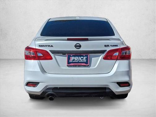 2017 Nissan Sentra SR