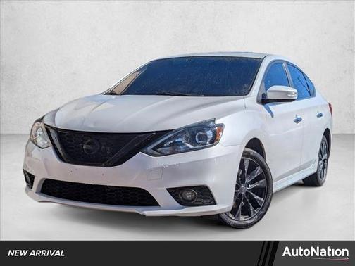 2017 Nissan Sentra SR