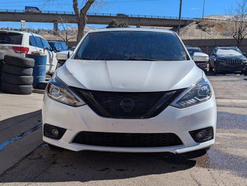 2017 Nissan Sentra SR