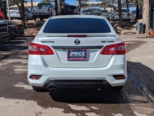 2017 Nissan Sentra SR