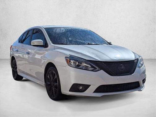 2017 Nissan Sentra SR