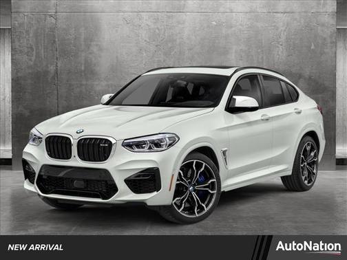 2021 BMW X4 M AWD
