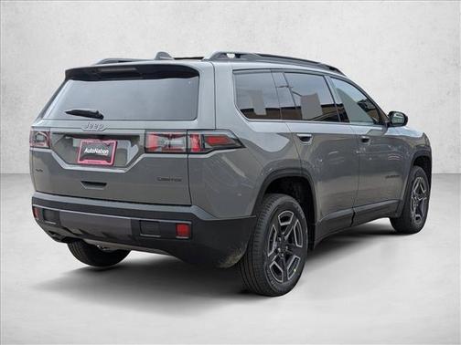Sting-Gray Clearcoat 2026 Jeep Cherokee Limited