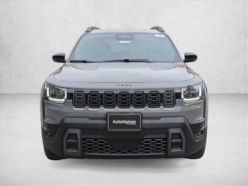 Sting-Gray Clearcoat 2026 Jeep Cherokee Limited