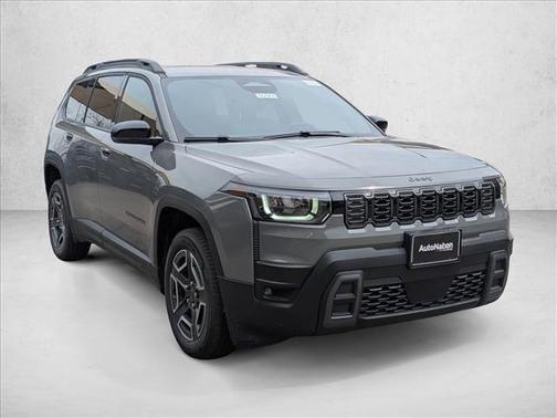 Sting-Gray Clearcoat 2026 Jeep Cherokee Limited