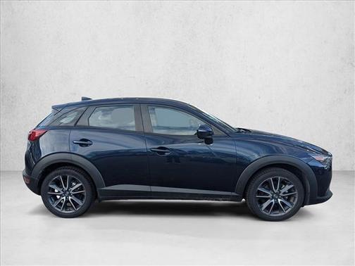2018 Mazda CX-3 Touring