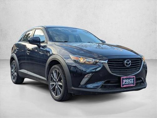 2018 Mazda CX-3 Touring