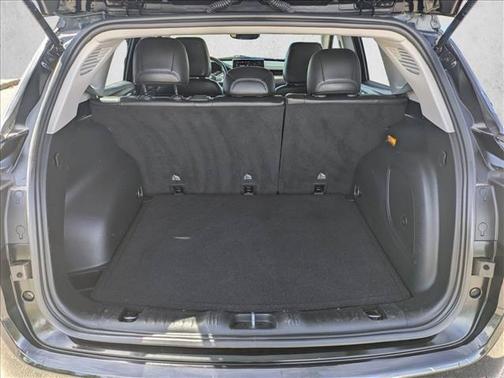 Diamond Black Crystal Pearlcoat 2022 Jeep Compass Trailhawk