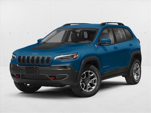 2020 Jeep Cherokee Trailhawk
