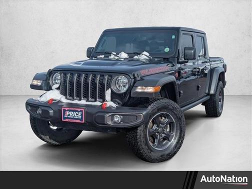 2023 Jeep Gladiator Rubicon