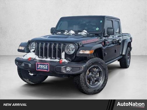 2023 Jeep Gladiator Rubicon