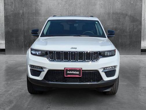 2022 Jeep Grand Cherokee 4xe Base