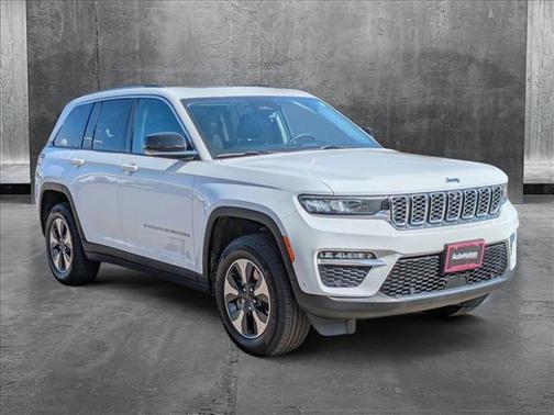 2022 Jeep Grand Cherokee 4xe Base