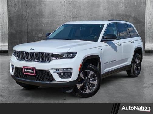 2022 Jeep Grand Cherokee 4xe Base