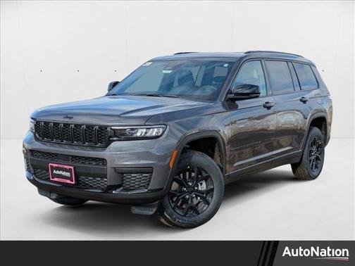2025 Jeep Grand Cherokee L Altitude